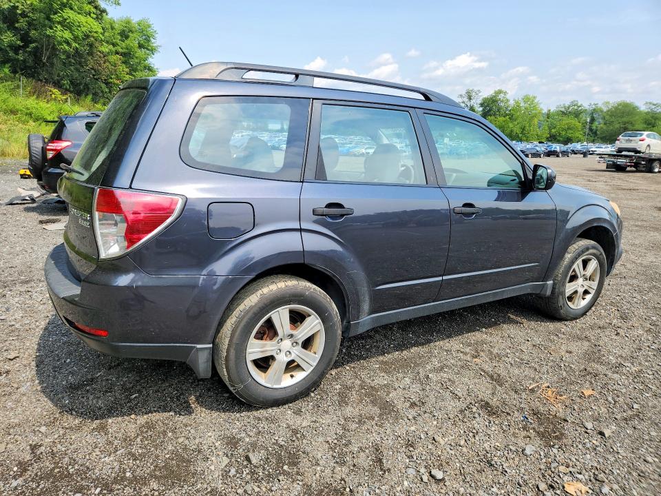 64994876 :رقم المزاد ، JF2SHABC3BH735026 vin ، 2011 Subaru Forester مزاد بيع