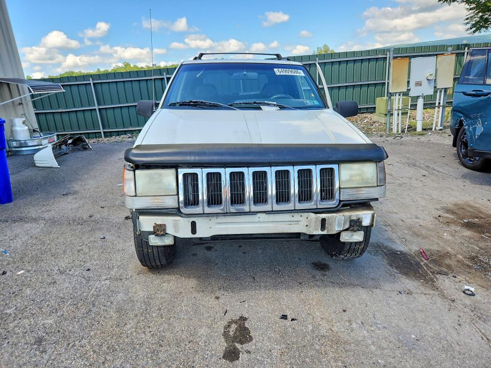 Продажа на аукционе авто 1998 Jeep Grand Cherokee, vin: 1J4GZ48S1WC212327, номер лота: 64909686