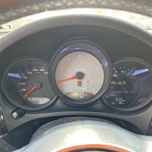 Aukcja sprzedaży 2020 Porsche Macan, vin: WP1AB2A57LLB30671, numer aukcji: 65957846