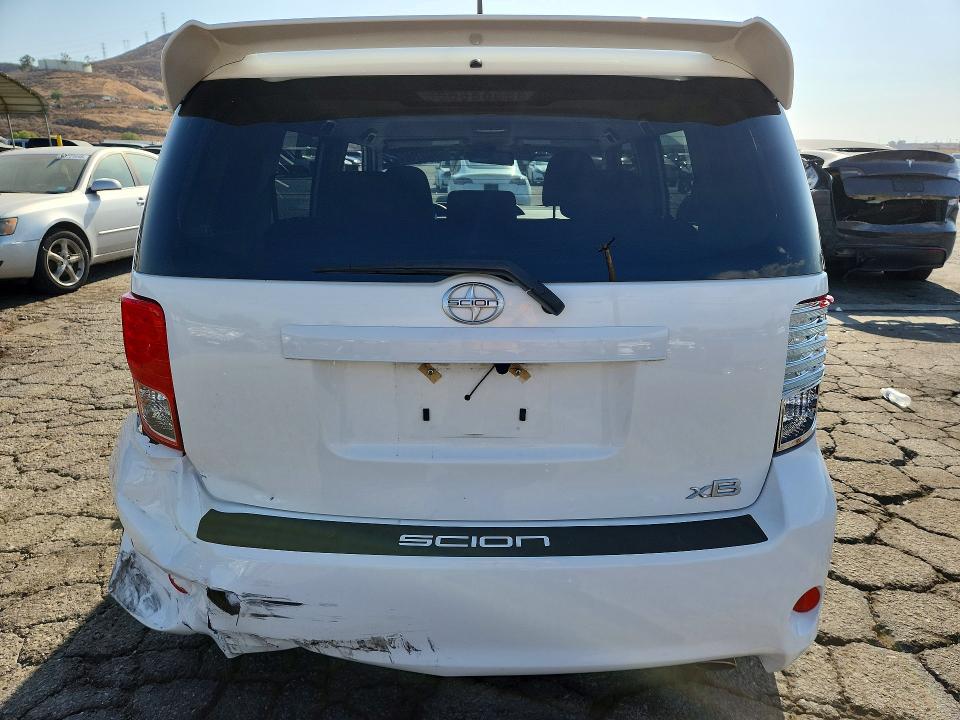 Aukcja sprzedaży 2012 Scion Xb, vin: JTLZE4FE4CJ030205, numer aukcji: 63622756