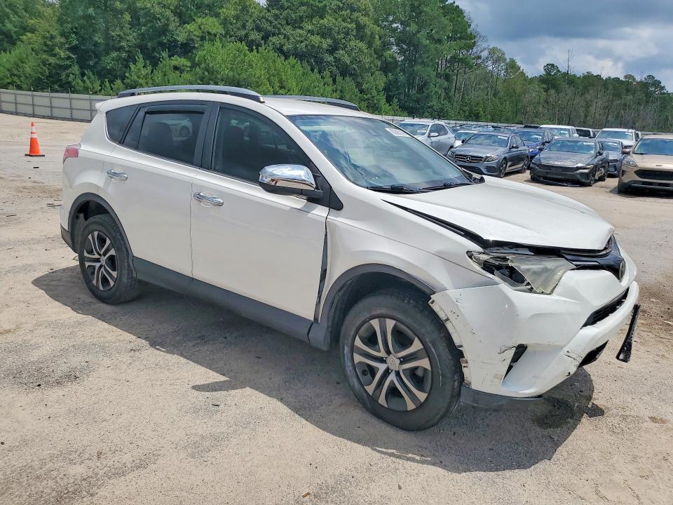 62885146 :رقم المزاد ، JTMZFREV8HJ111917 vin ، 2017 Toyota Rav4 مزاد بيع