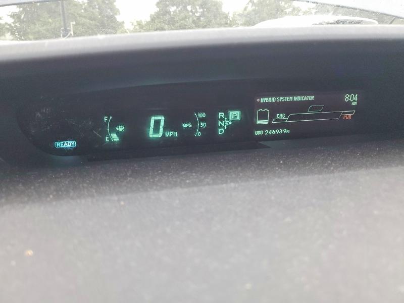 Продаж на аукціоні авто 2010 Toyota Prius, vin: JTDKN3DU4A1267775, номер лоту: 64024806