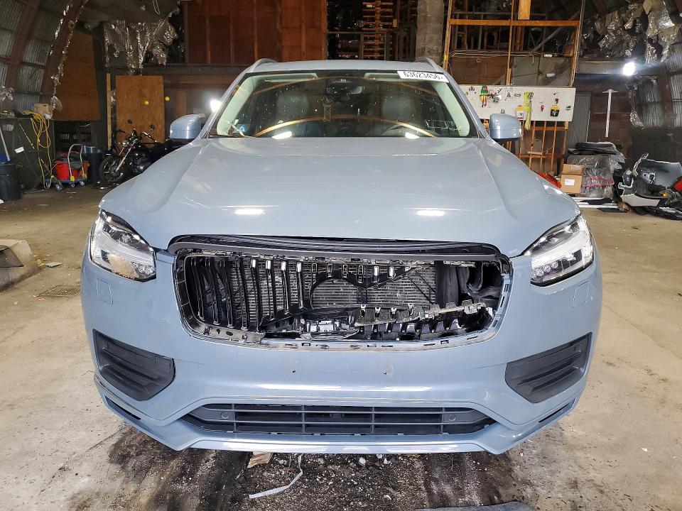 2023 Volvo Xc90 მანქანა იყიდება აუქციონზე, vin: YV4L12PV1P1962199, აუქციონის ნომერი: 63623456