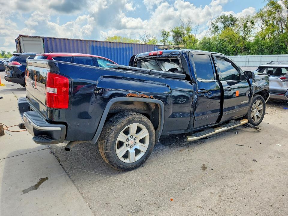 63251056 :رقم المزاد ، 1GTV2UEC7EZ102621 vin ، 2014 Gmc Sierra مزاد بيع