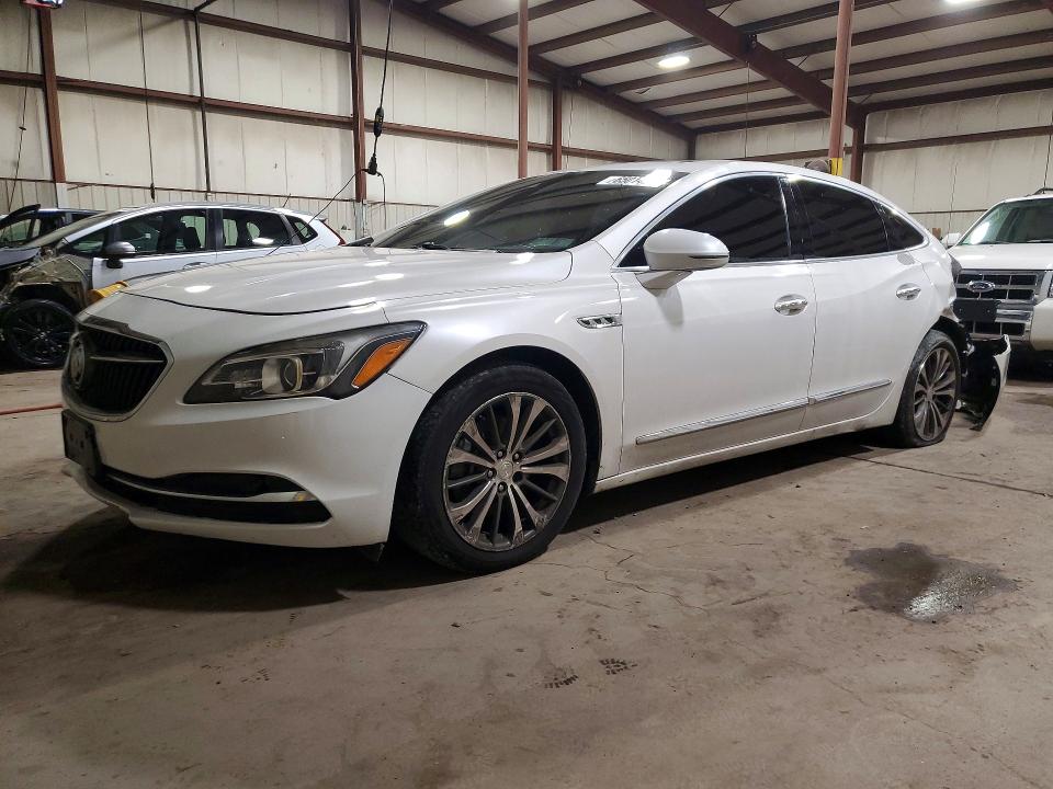 2017 Buick Lacrosse მანქანა იყიდება აუქციონზე, vin: 1G4ZR5SS8HU157817, აუქციონის ნომერი: 65014816