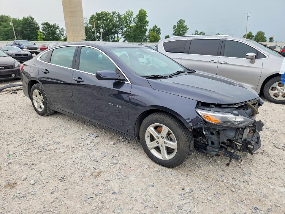 Продаж на аукціоні авто 2022 Chevrolet Malibu, vin: 1G1ZD5ST2NF180854, номер лоту: 64365776