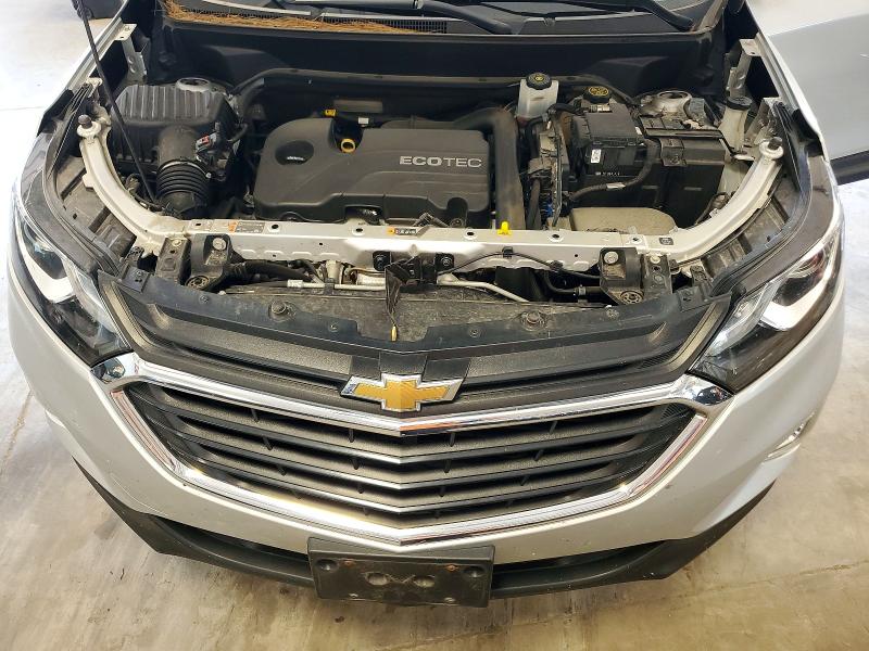 Aukcja sprzedaży 2019 Chevrolet Equinox, vin: 3GNAXHEV5KS560022, numer aukcji: 63496366