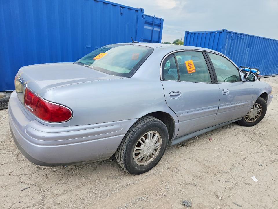 2005 Buick Lesabre მანქანა იყიდება აუქციონზე, vin: 1G4HR54KX5U124774, აუქციონის ნომერი: 62492796