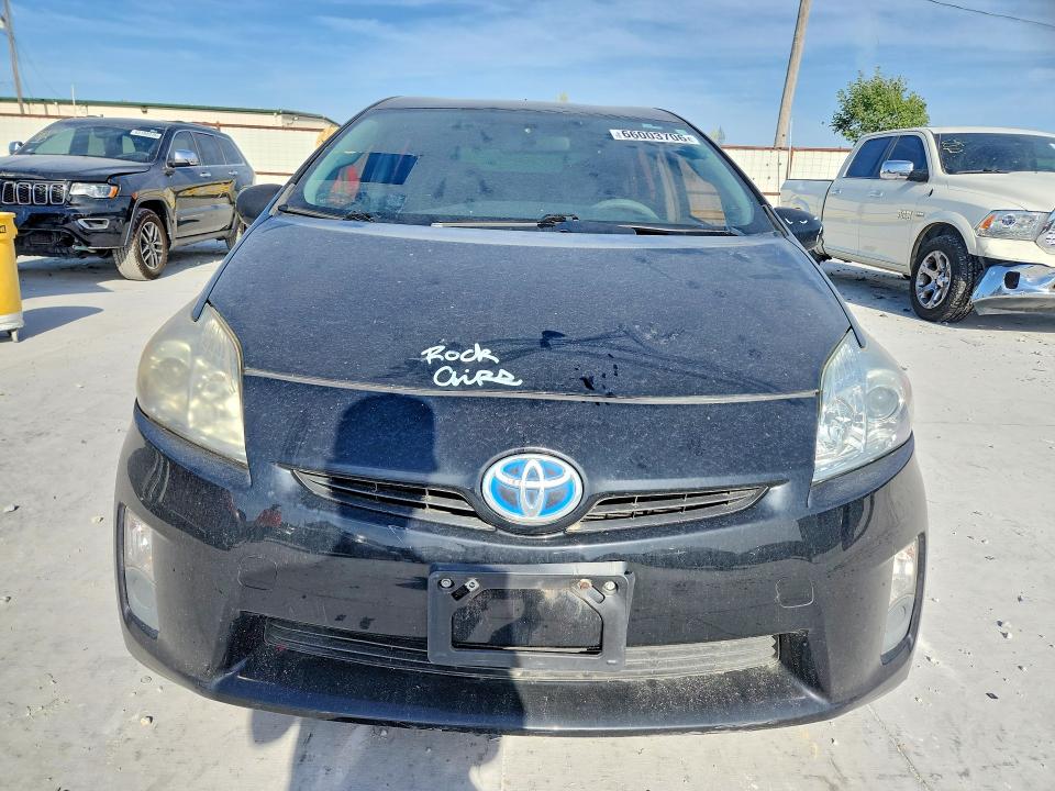 Продажа на аукционе авто 2010 Toyota Prius, vin: JTDKN3DU0A0168022, номер лота: 66003706