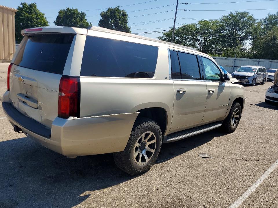 Продаж на аукціоні авто 2017 Chevrolet Suburban, vin: 1GNSKHKCXHR205381, номер лоту: 50777426