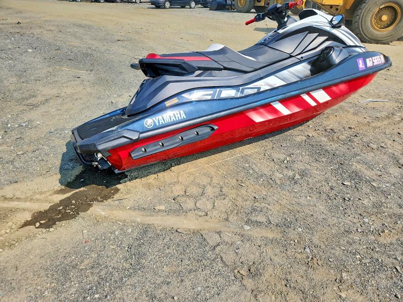 65286506 :رقم المزاد ، YAMA0341H324 vin ، 2024 Yam Jet Ski مزاد بيع