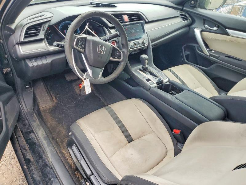 Aukcja sprzedaży 2016 Honda Civic, vin: 2HGFC3B36GH359502, numer aukcji: 63908416