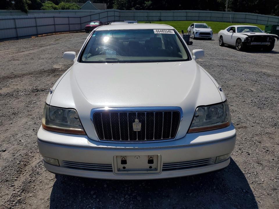 Aukcja sprzedaży 2000 Toyota Majesta, vin: UZS1710006893, numer aukcji: 66485546