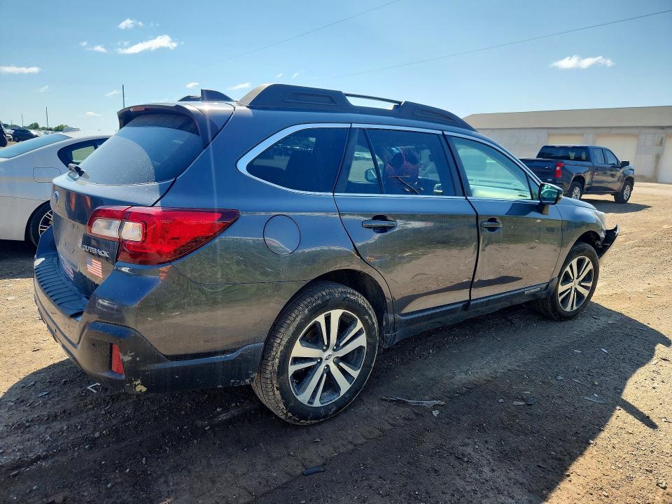 Aukcja sprzedaży 2019 Subaru Outback, vin: 4S4BSANC8K3242236, numer aukcji: 63147806