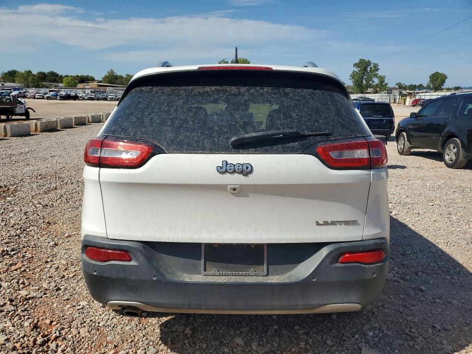 Продажа на аукционе авто 2016 Jeep Cherokee, vin: 1C4PJLDB3GW217347, номер лота: 65266726