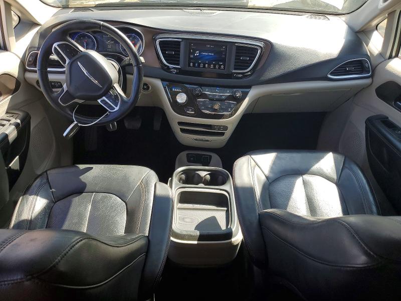 Продаж на аукціоні авто 2018 Chrysler Pacifica, vin: 2C4RC1BGXJR116280, номер лоту: 65657546