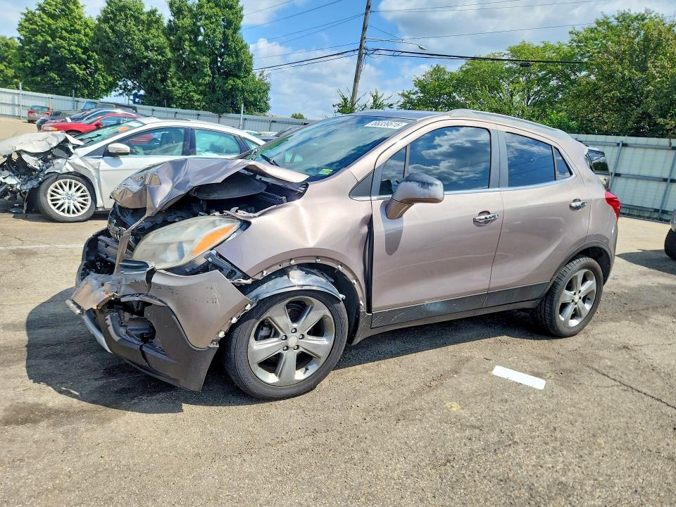 66339616 :رقم المزاد ، KL4CJBSB2DB193938 vin ، 2013 Buick Encore مزاد بيع