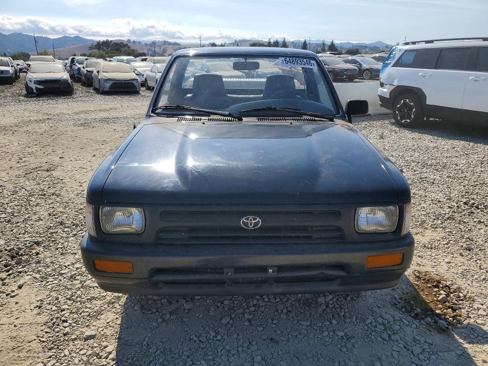 1992 Toyota Pickup მანქანა იყიდება აუქციონზე, vin: JT4RN81A7N5146825, აუქციონის ნომერი: 64893546