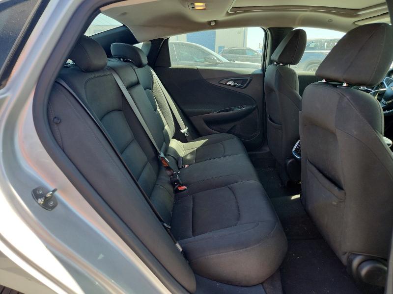2020 Chevrolet Malibu მანქანა იყიდება აუქციონზე, vin: 1G1ZD5ST7LF090676, აუქციონის ნომერი: 65381136