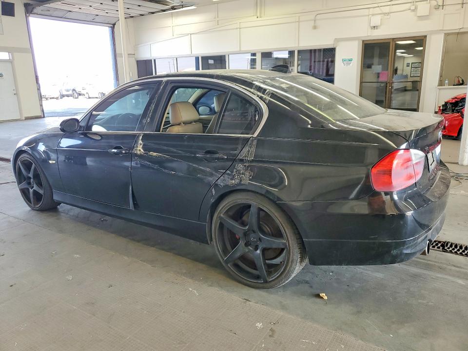 Продажа на аукционе авто 2007 Bmw 335, vin: WBAVB73587VH22944, номер лота: 66444856
