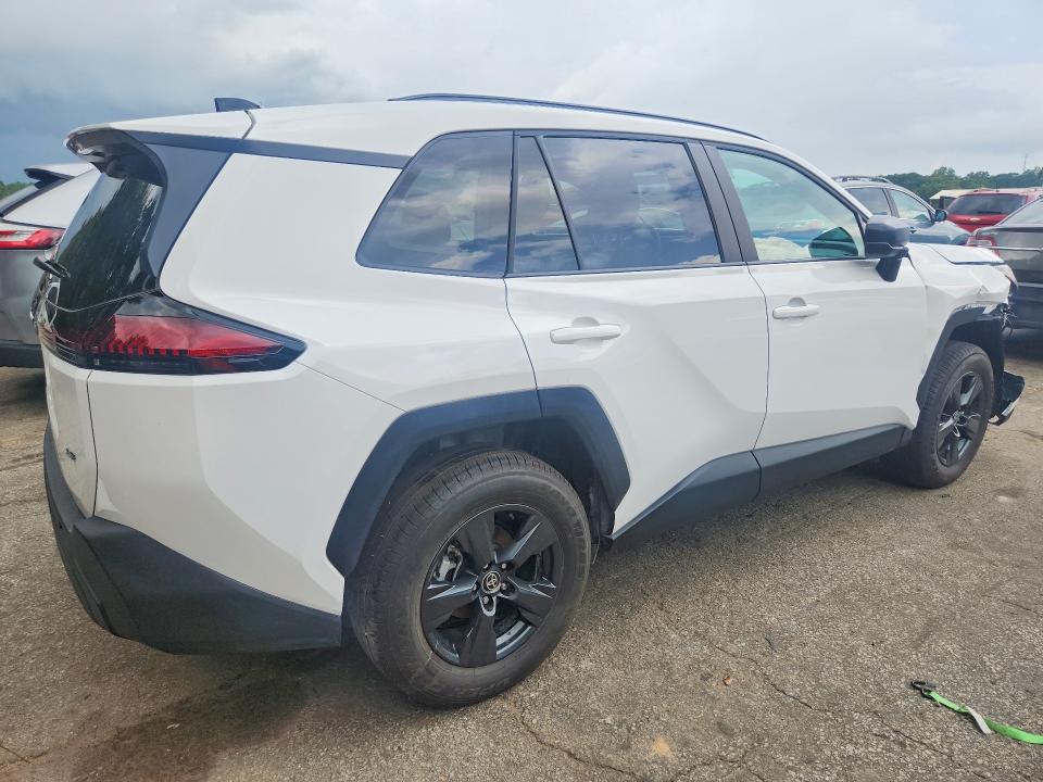 Aukcja sprzedaży 2025 Toyota Rav4, vin: 2T36CRAV6TC013790, numer aukcji: 63926156