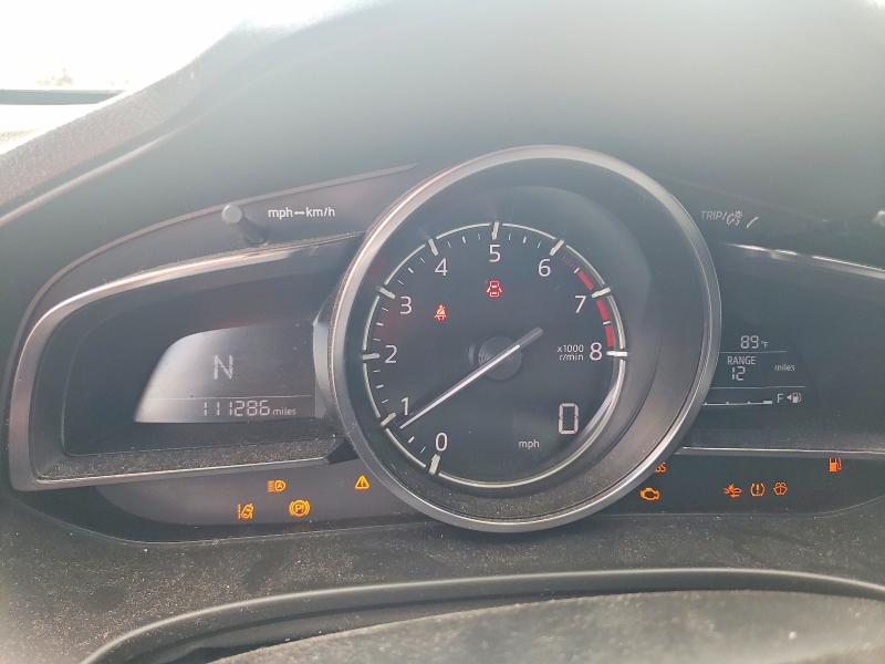 2017 Mazda 3 მანქანა იყიდება აუქციონზე, vin: 3MZBN1M33HM142269, აუქციონის ნომერი: 66756276