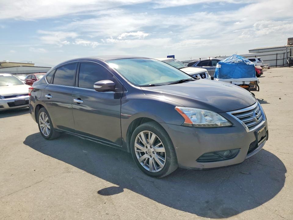 Aukcja sprzedaży 2013 Nissan Sentra, vin: 3N1AB7AP3DL708600, numer aukcji: 65955066