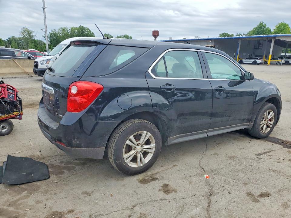 Продажа на аукционе авто 2014 Chevrolet Equinox, vin: 2GNALAEK9E1121995, номер лота: 64046696
