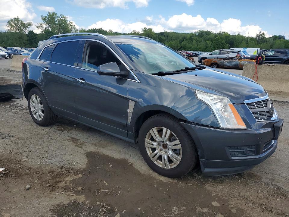 2011 Cadillac Srx მანქანა იყიდება აუქციონზე, vin: 3GYFNDEY8BS529154, აუქციონის ნომერი: 65799326