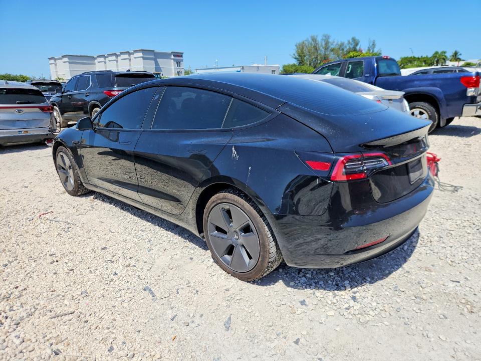 Aukcja sprzedaży 2021 Tesla Model 3, vin: 5YJ3E1EA4MF058450, numer aukcji: 65520816
