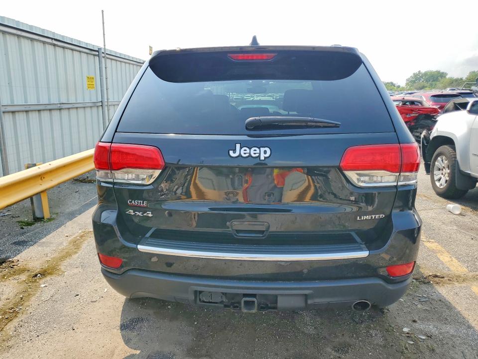 63930056 :رقم المزاد ، 1C4RJFBG8KC696531 vin ، 2019 Jeep Grand Cherokee مزاد بيع