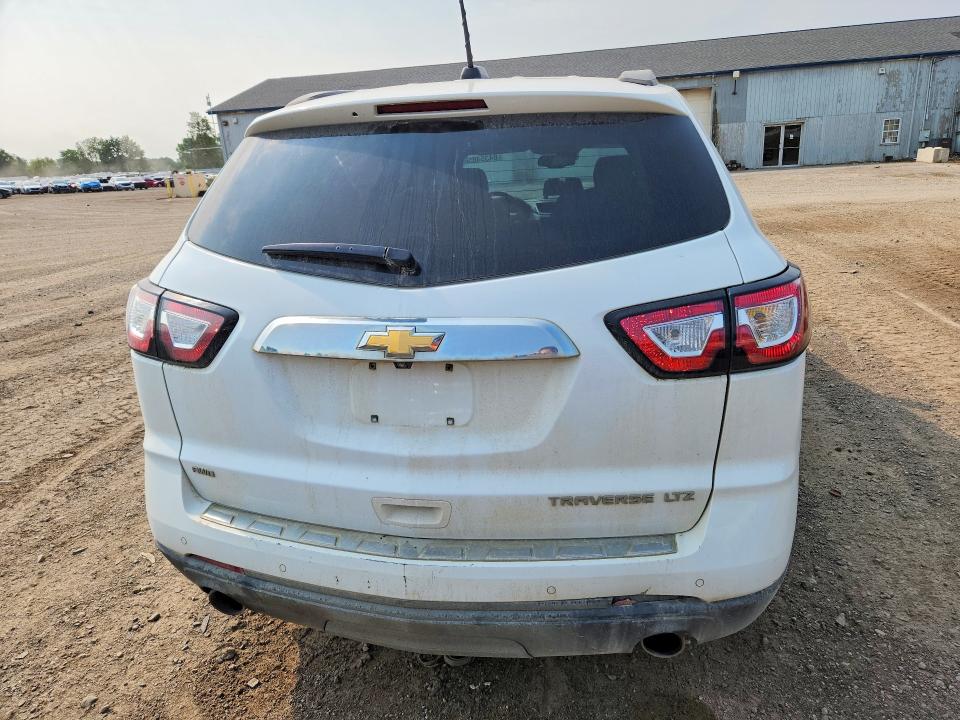 Продаж на аукціоні авто 2016 Chevrolet Traverse, vin: 1GNKVJKD7GJ233546, номер лоту: 64364656