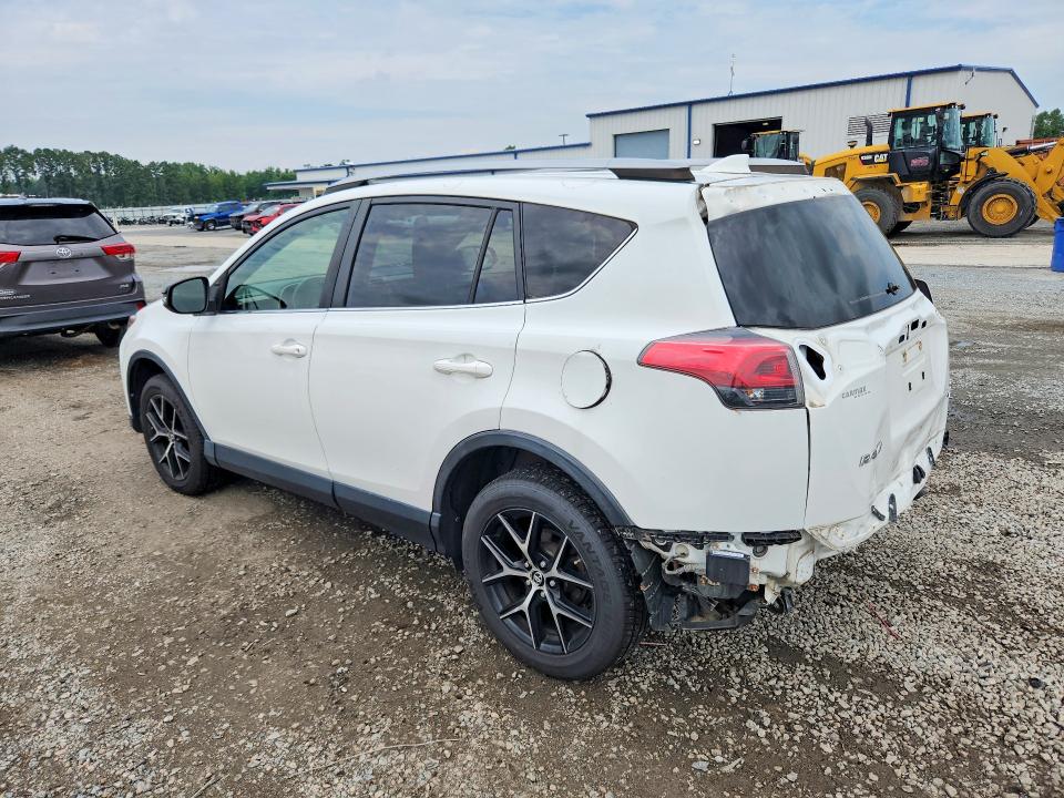 2017 Toyota Rav4 მანქანა იყიდება აუქციონზე, vin: JTMJFREV9HD206269, აუქციონის ნომერი: 66386996
