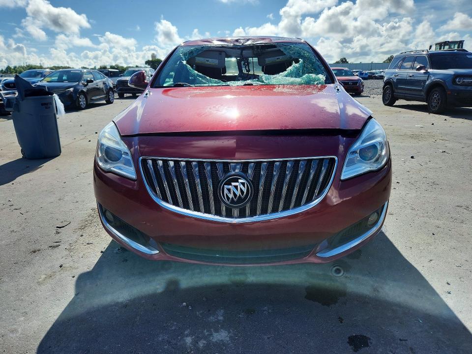 66993256 :رقم المزاد ، 2G4GN5EX9F9156356 vin ، 2015 Buick Regal مزاد بيع