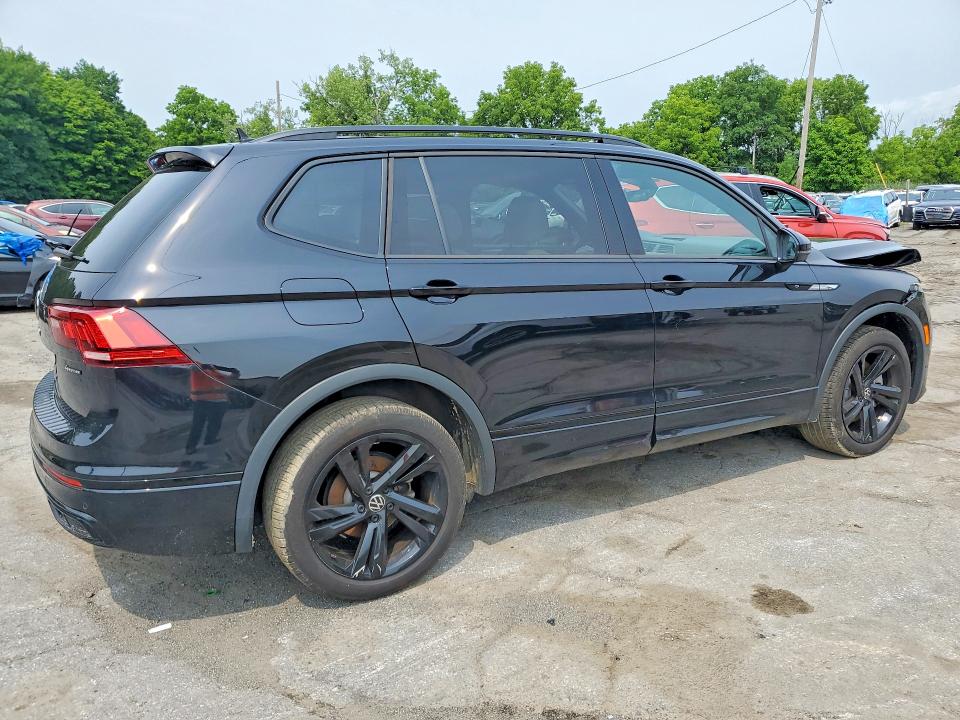 Aukcja sprzedaży 2024 Volkswagen Tiguan, vin: 3VV8B7AX5RM207075, numer aukcji: 62845896
