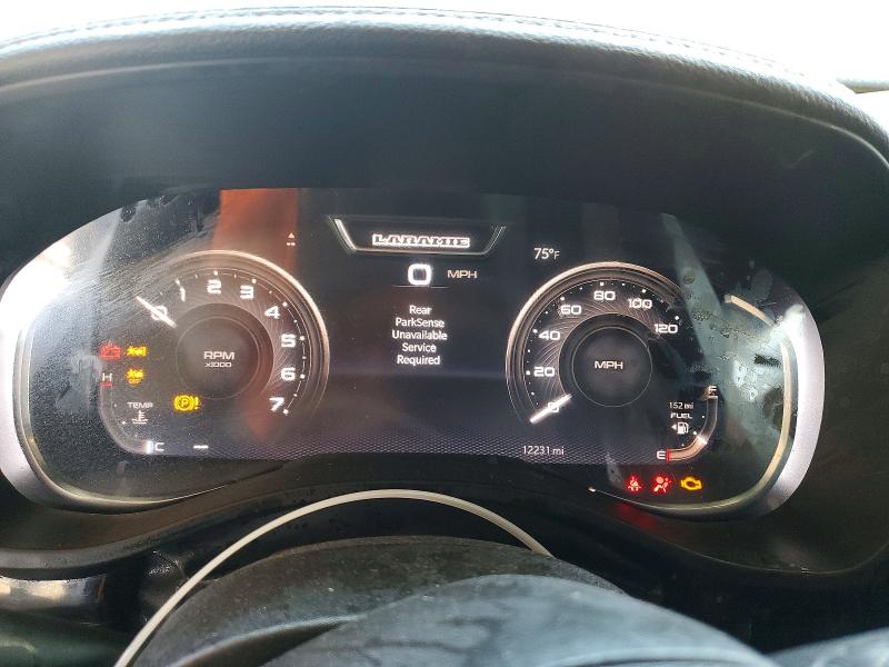 65229576 :رقم المزاد ، 1C6SRFJP2SN649888 vin ، 2025 Ram 1500 مزاد بيع