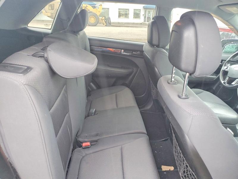 2012 Kia Sorento მანქანა იყიდება აუქციონზე, vin: 5XYKTDA22CG251012, აუქციონის ნომერი: 64070906