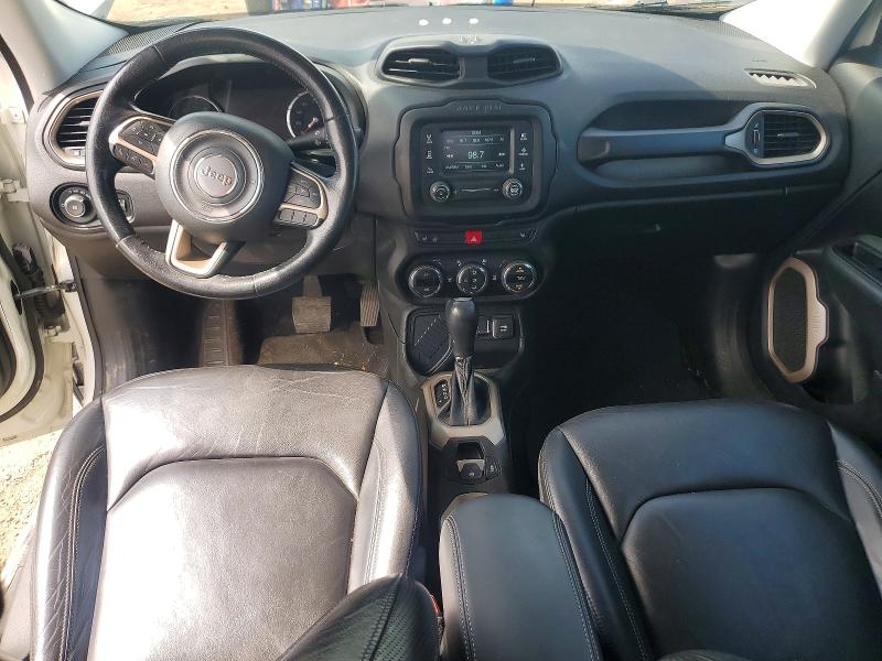 Продаж на аукціоні авто 2015 Jeep Renegade, vin: ZACCJADT1FPB38055, номер лоту: 65878916