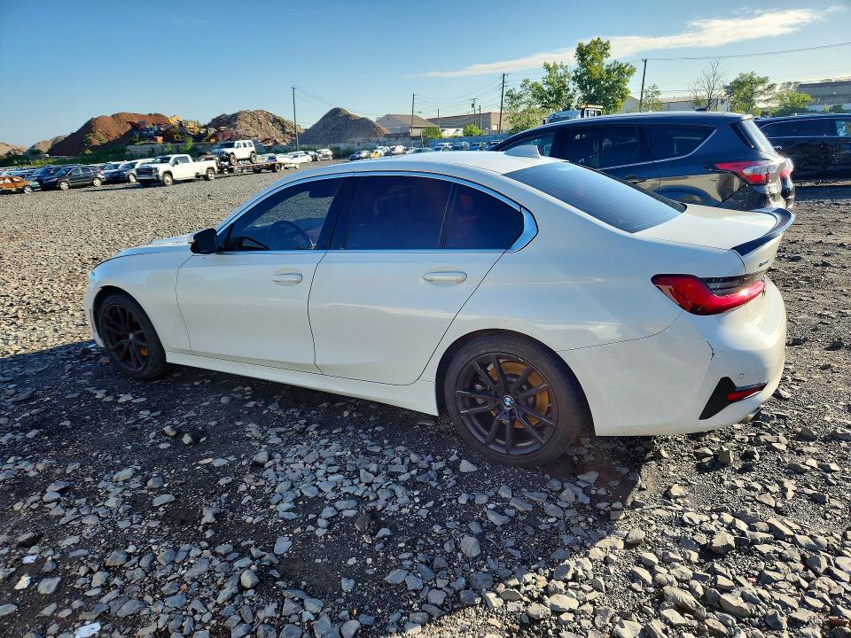 2021 Bmw 330xi მანქანა იყიდება აუქციონზე, vin: 3MW5R7J01M8B81539, აუქციონის ნომერი: 65886156