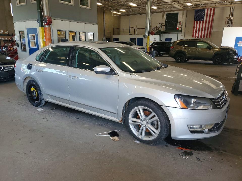Aukcja sprzedaży 2013 Volkswagen Passat, vin: 1VWCN7A32DC108220, numer aukcji: 66729166