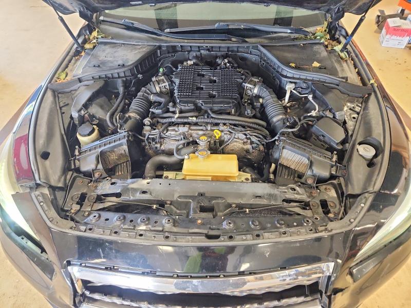 2014 Infiniti Q50 მანქანა იყიდება აუქციონზე, vin: JN1BV7AR1EM696712, აუქციონის ნომერი: 64534116