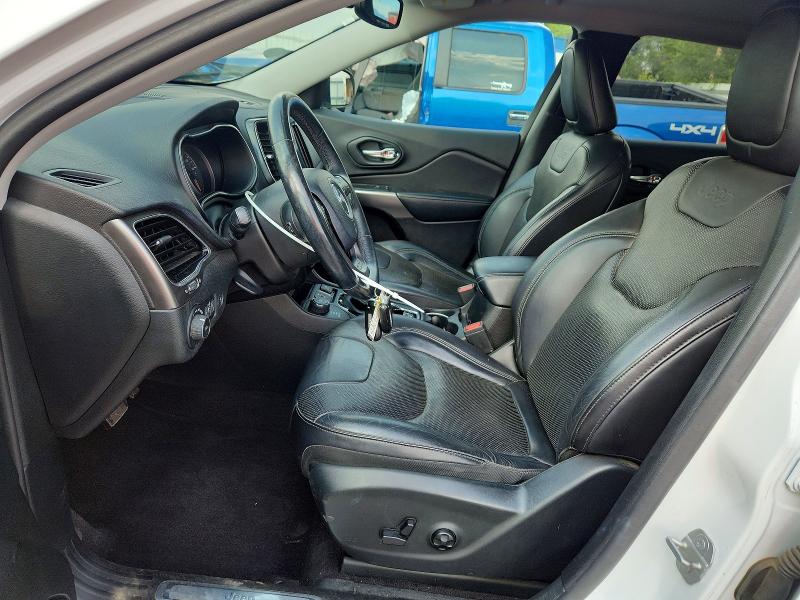 Продажа на аукционе авто 2019 Jeep Cherokee, vin: 1C4PJMDN1KD180707, номер лота: 65748016