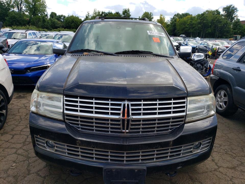Продажа на аукционе авто 2010 Lincoln Navigator, vin: 5LMJJ2J57AEJ10113, номер лота: 66274386