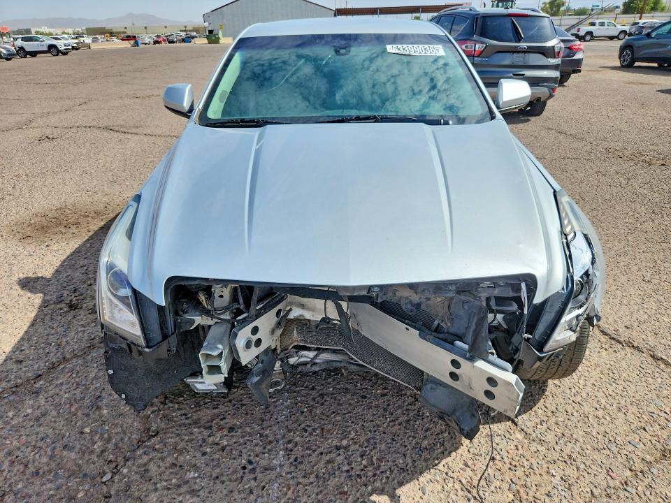 Aukcja sprzedaży 2018 Cadillac Ats, vin: 1G6AA5RX5J0154450, numer aukcji: 63399036