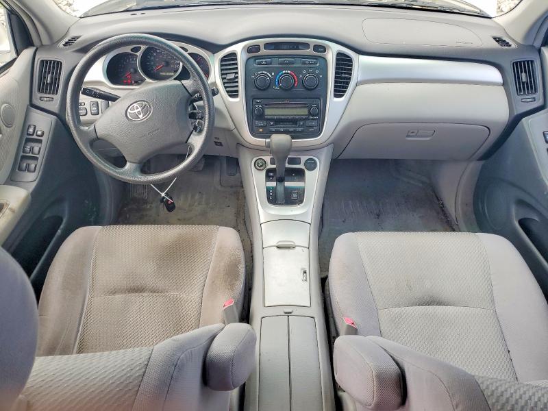 Aukcja sprzedaży 2005 Toyota Highlander, vin: JTEGD21A550117954, numer aukcji: 64760556