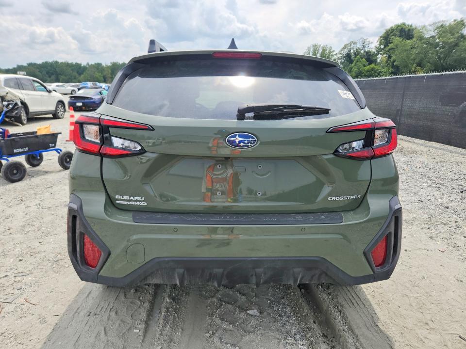 Продажа на аукционе авто 2024 Subaru Crosstrek, vin: 4S4GUHM64R3825496, номер лота: 66414686