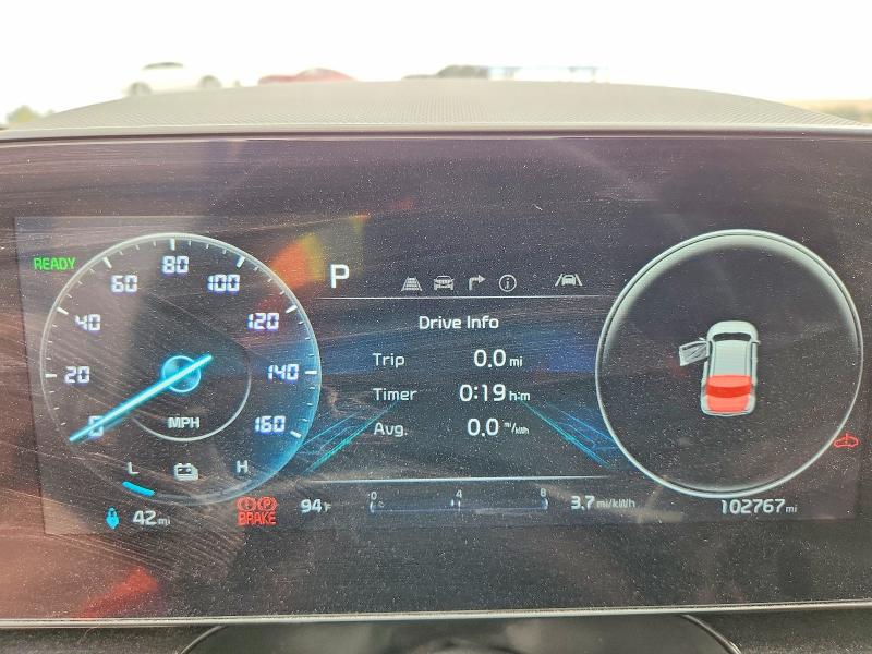 Продаж на аукціоні авто 2023 Kia Niro, vin: KNDCR3L13P5033399, номер лоту: 64341846