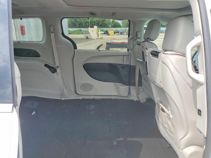 2017 Chrysler Pacifica მანქანა იყიდება აუქციონზე, vin: 2C4RC1GG9HR608172, აუქციონის ნომერი: 64362946