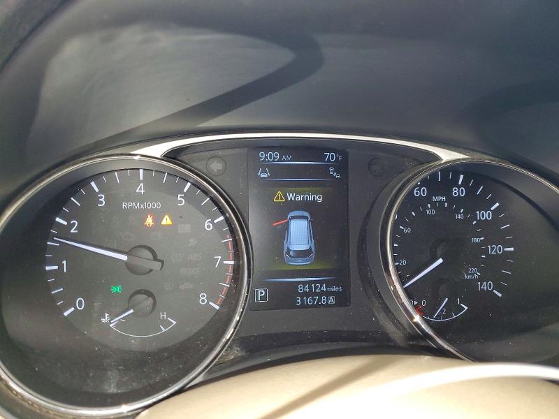 Продаж на аукціоні авто 2015 Nissan Rogue, vin: KNMAT2MV6FP577080, номер лоту: 61892346