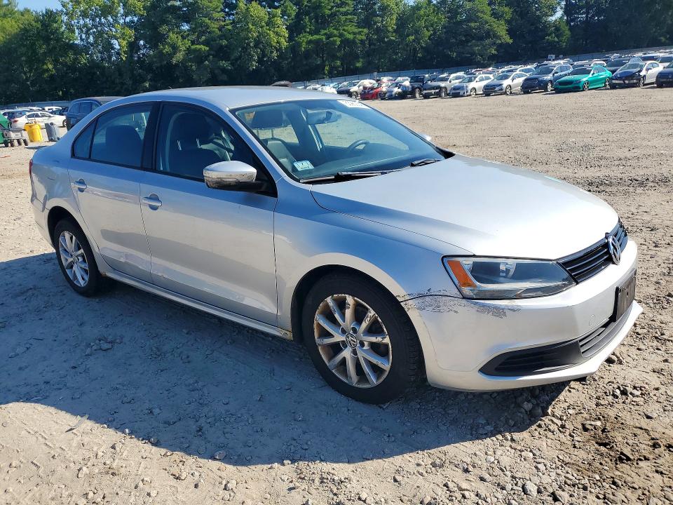 Продаж на аукціоні авто 2011 Volkswagen Jetta, vin: 3VWDZ7AJ8BM051976, номер лоту: 63962546